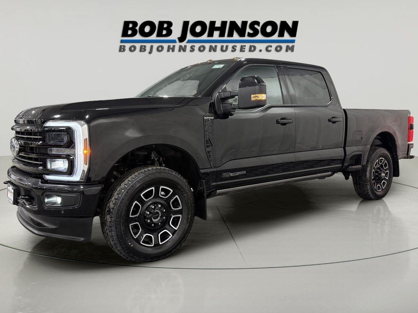 2025 Ford Super Duty F-250 Platinum