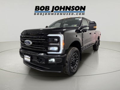 2025 Ford Super Duty F-250 Platinum