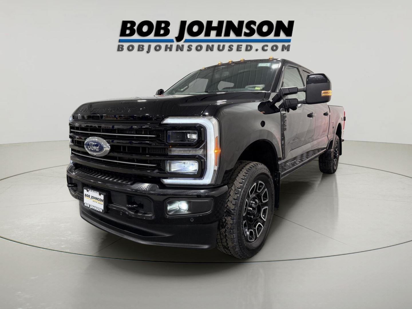2025 Ford Super Duty F-250 Platinum