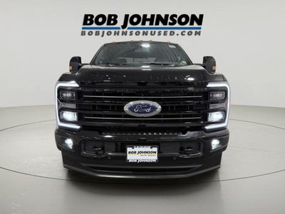 2025 Ford Super Duty F-250 Platinum