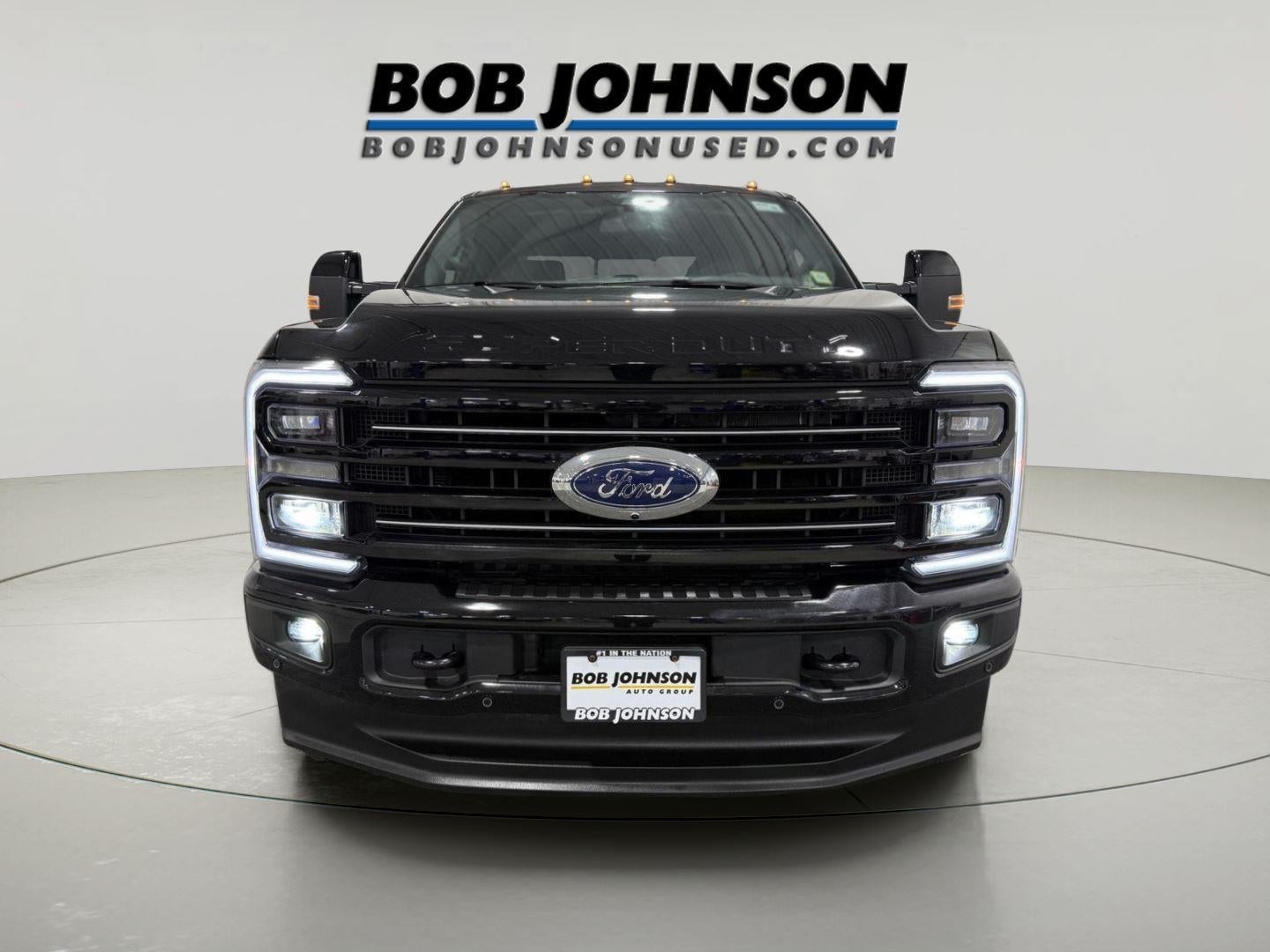 2025 Ford Super Duty F-250 Platinum