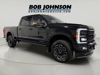 2025 Ford Super Duty F-250 Platinum