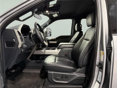 2022 Ford Super Duty F-250 Lariat