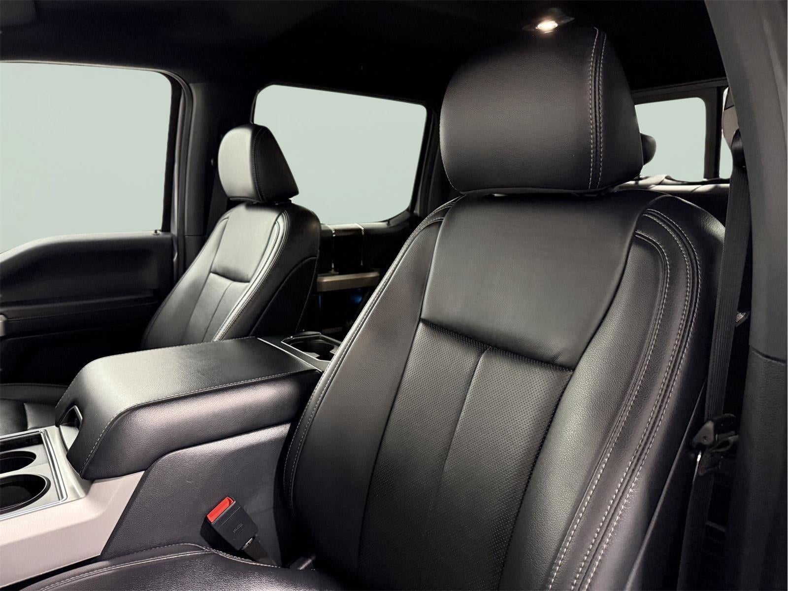 2022 Ford Super Duty F-250 Lariat