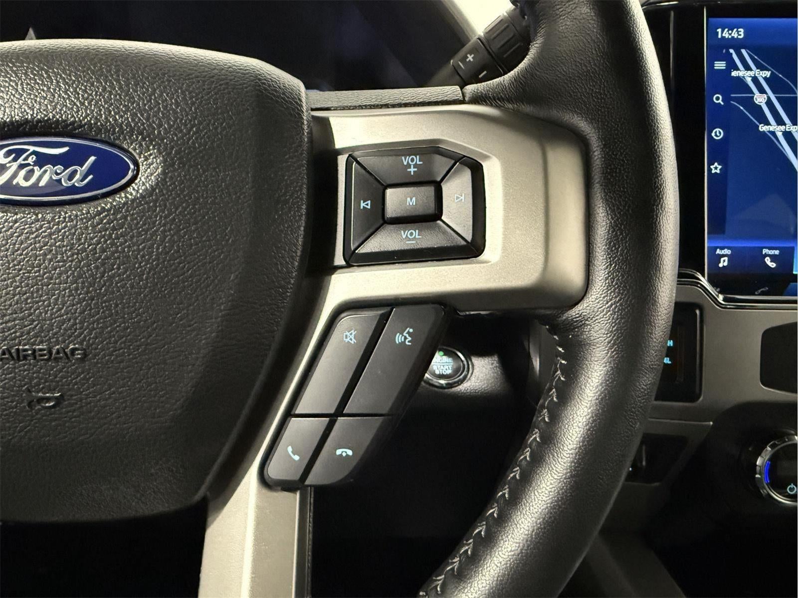 2022 Ford Super Duty F-250 Lariat