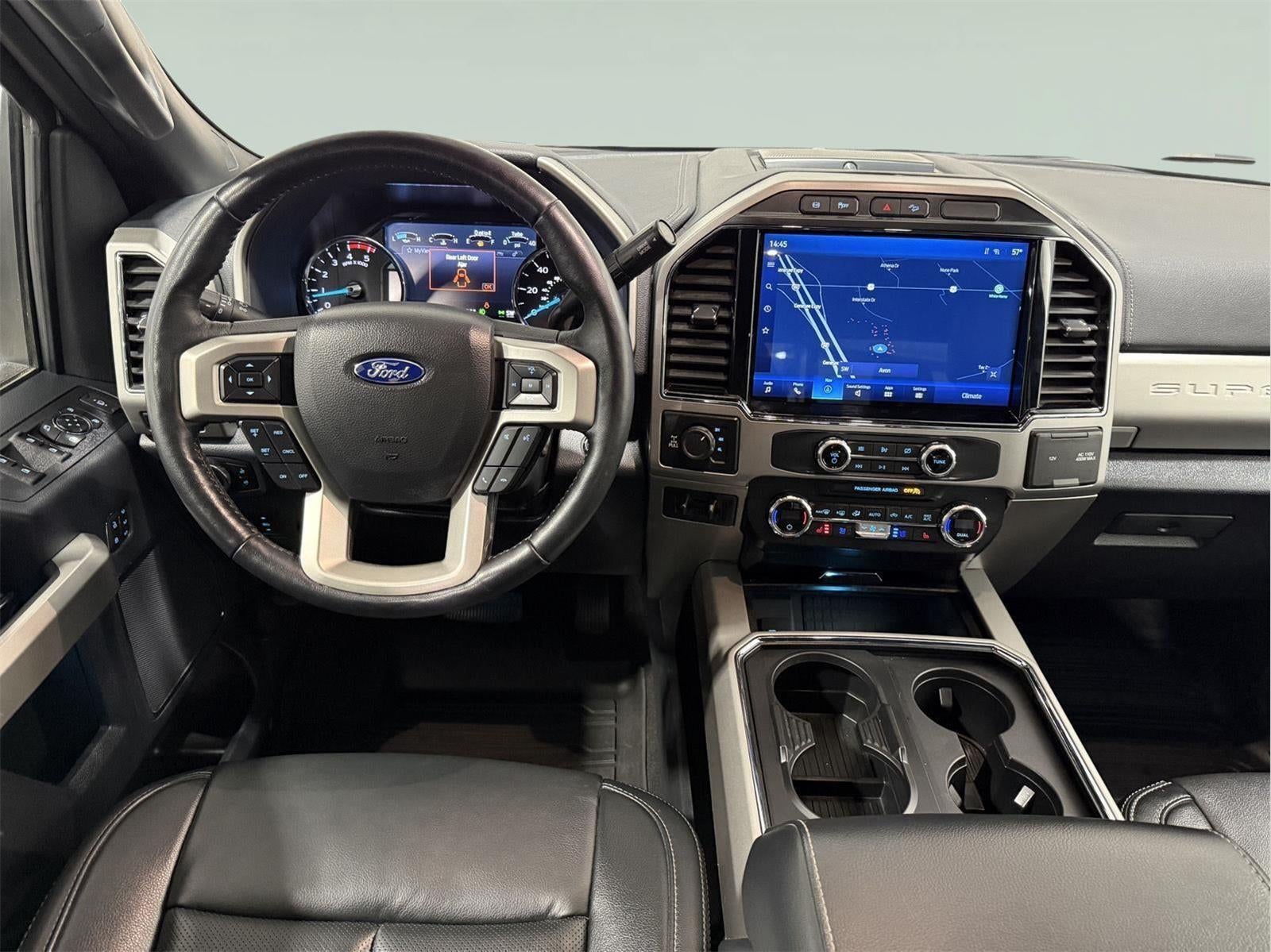 2022 Ford Super Duty F-250 Lariat