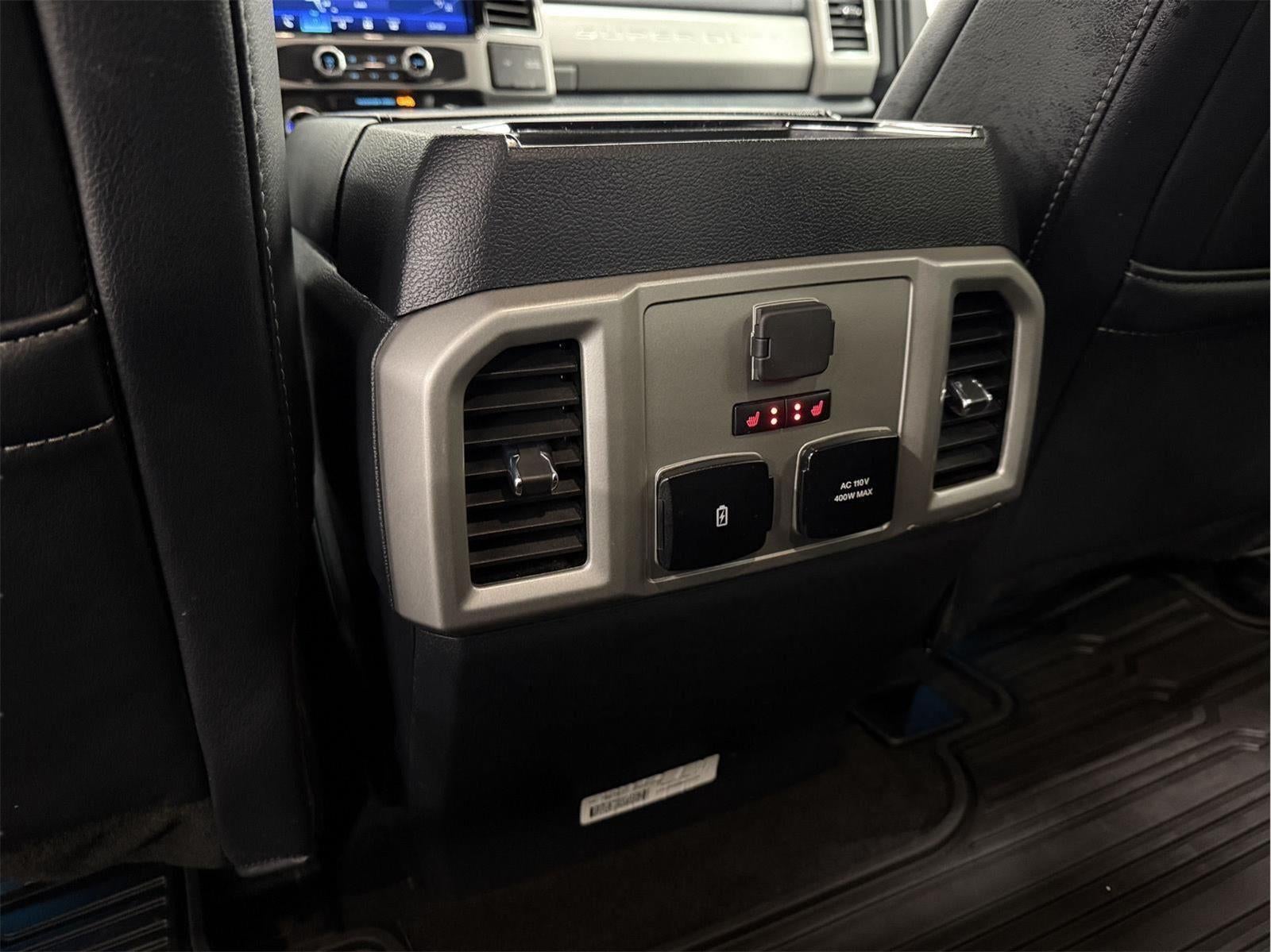 2022 Ford Super Duty F-250 Lariat