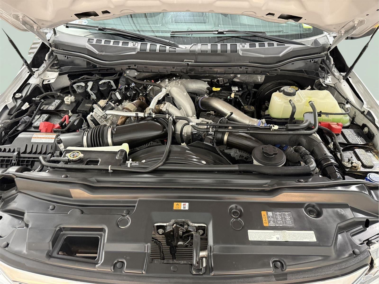 2022 Ford Super Duty F-250 Lariat