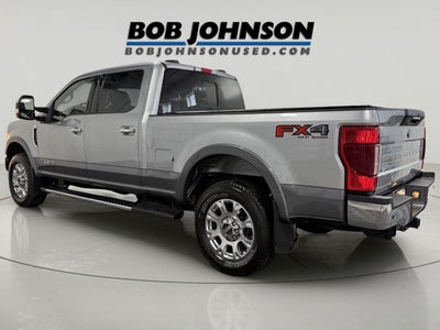2022 Ford Super Duty F-250 Lariat
