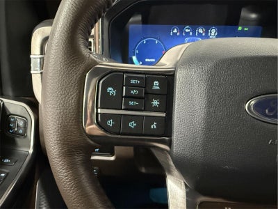 2024 Ford Super Duty F-250 King Ranch