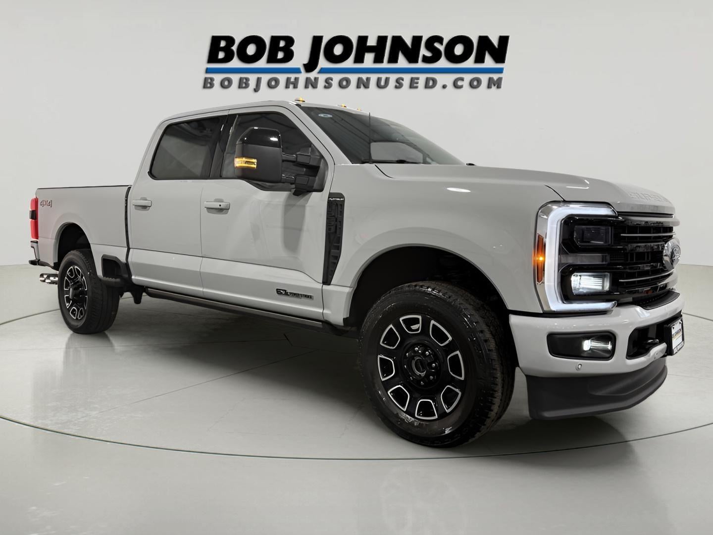 2025 Ford Super Duty F-250 Platinum