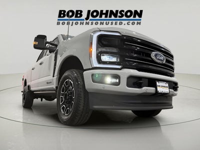 2025 Ford Super Duty F-250 Platinum