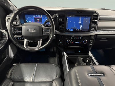 2025 Ford Super Duty F-250 Platinum