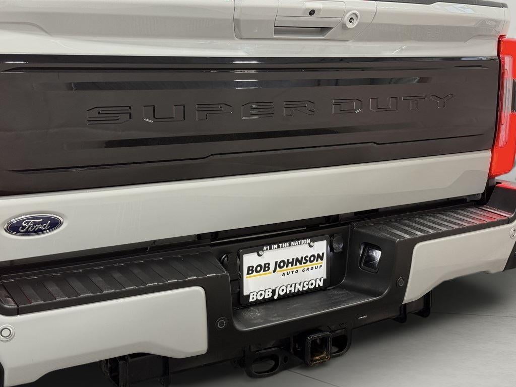 2025 Ford Super Duty F-250 Platinum