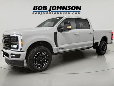 2025 Ford Super Duty F-250 Platinum