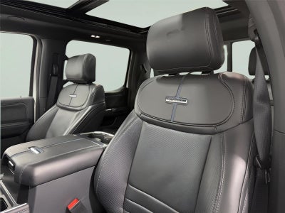 2025 Ford Super Duty F-250 SRW Platinum