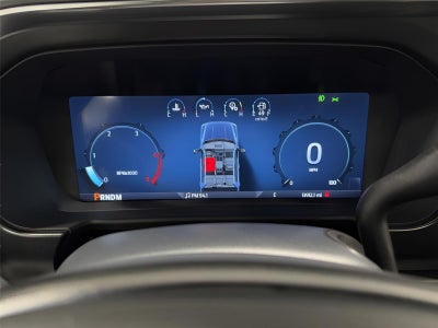 2025 Ford Super Duty F-250 SRW Platinum