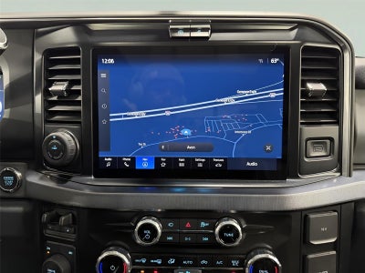 2025 Ford Super Duty F-250 SRW Platinum