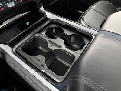 2025 Ford Super Duty F-250 SRW Platinum