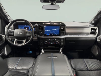 2025 Ford Super Duty F-250 SRW Platinum