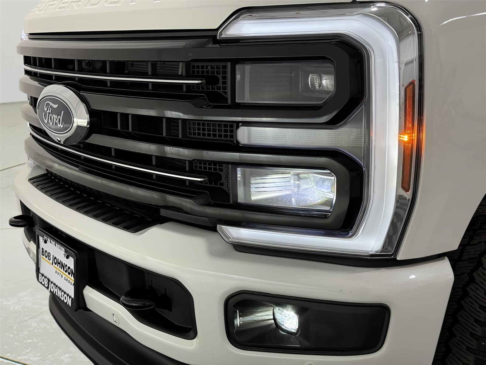 2025 Ford Super Duty F-250 SRW Platinum