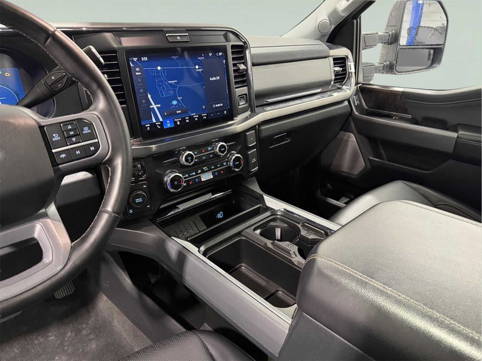 2025 Ford Super Duty F-250 Lariat