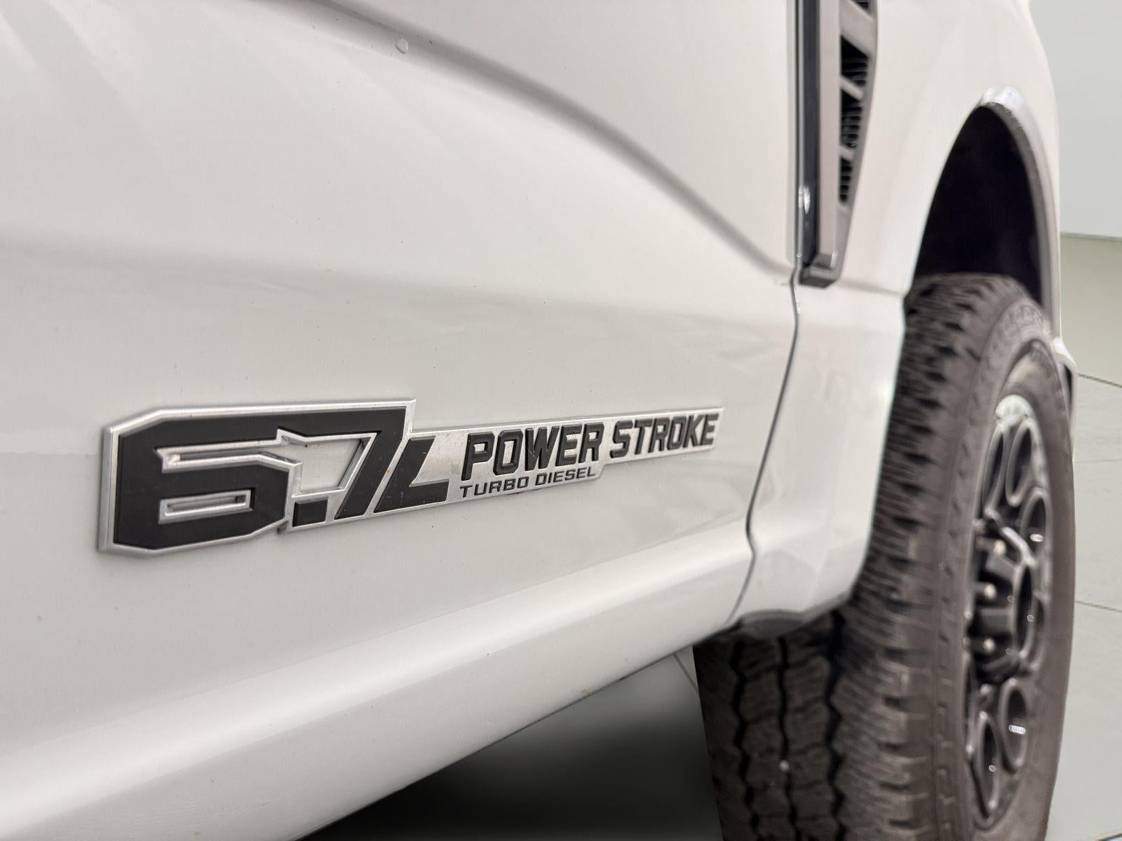 2025 Ford Super Duty F-250 Lariat