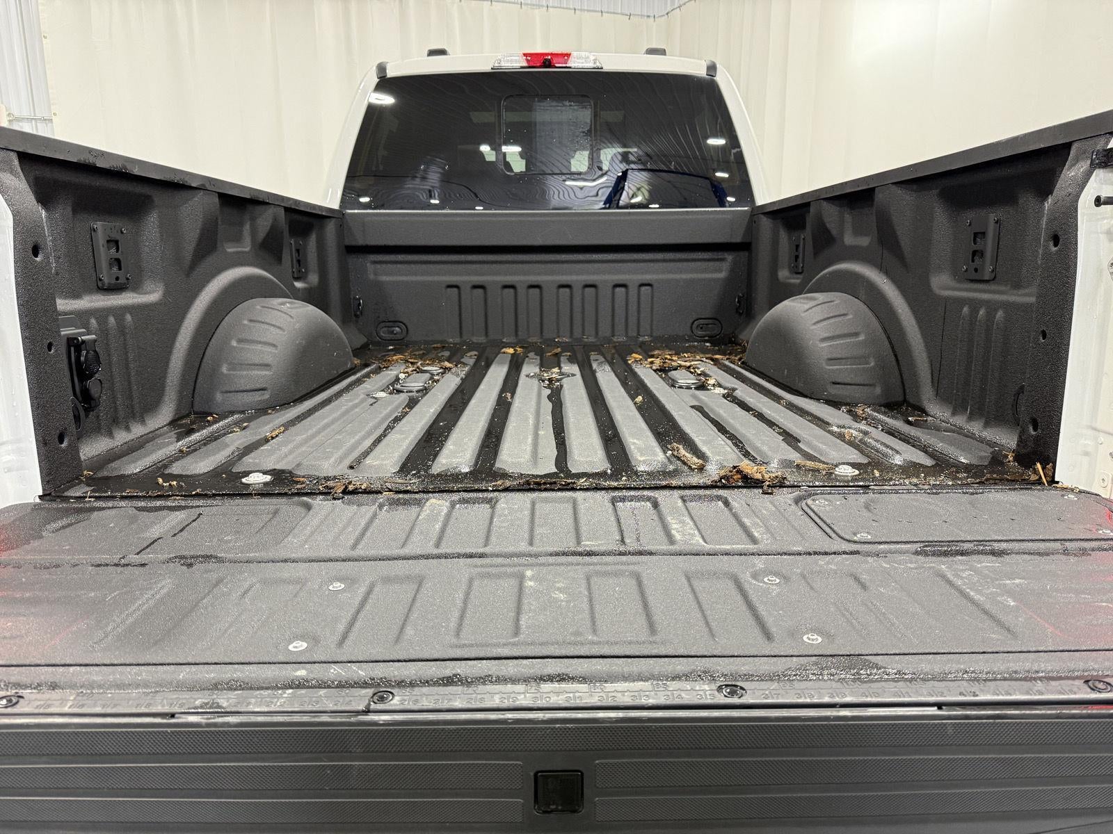 2025 Ford Super Duty F-250 Platinum