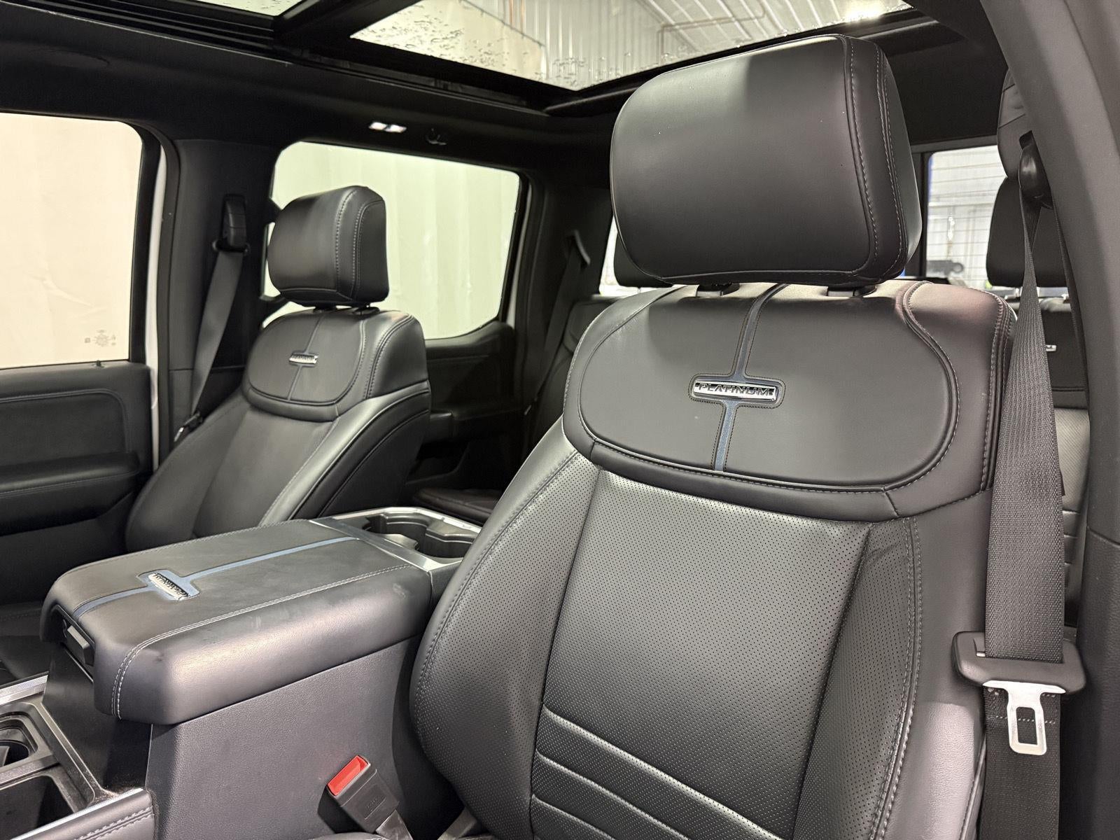 2025 Ford Super Duty F-250 Platinum