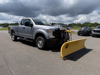 2021 Ford Super Duty F-250 SRW XL