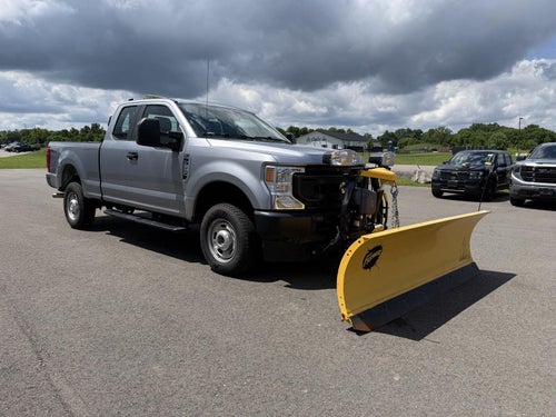 2021 Ford Super Duty F-250 SRW XL