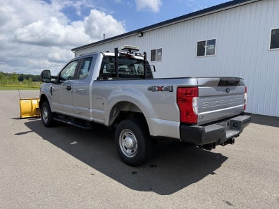 2021 Ford Super Duty F-250 SRW XL