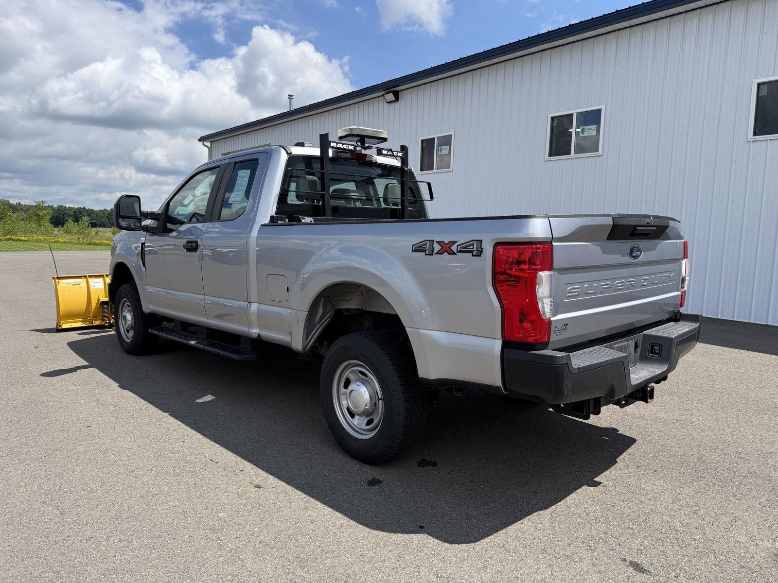 2021 Ford Super Duty F-250 SRW XL
