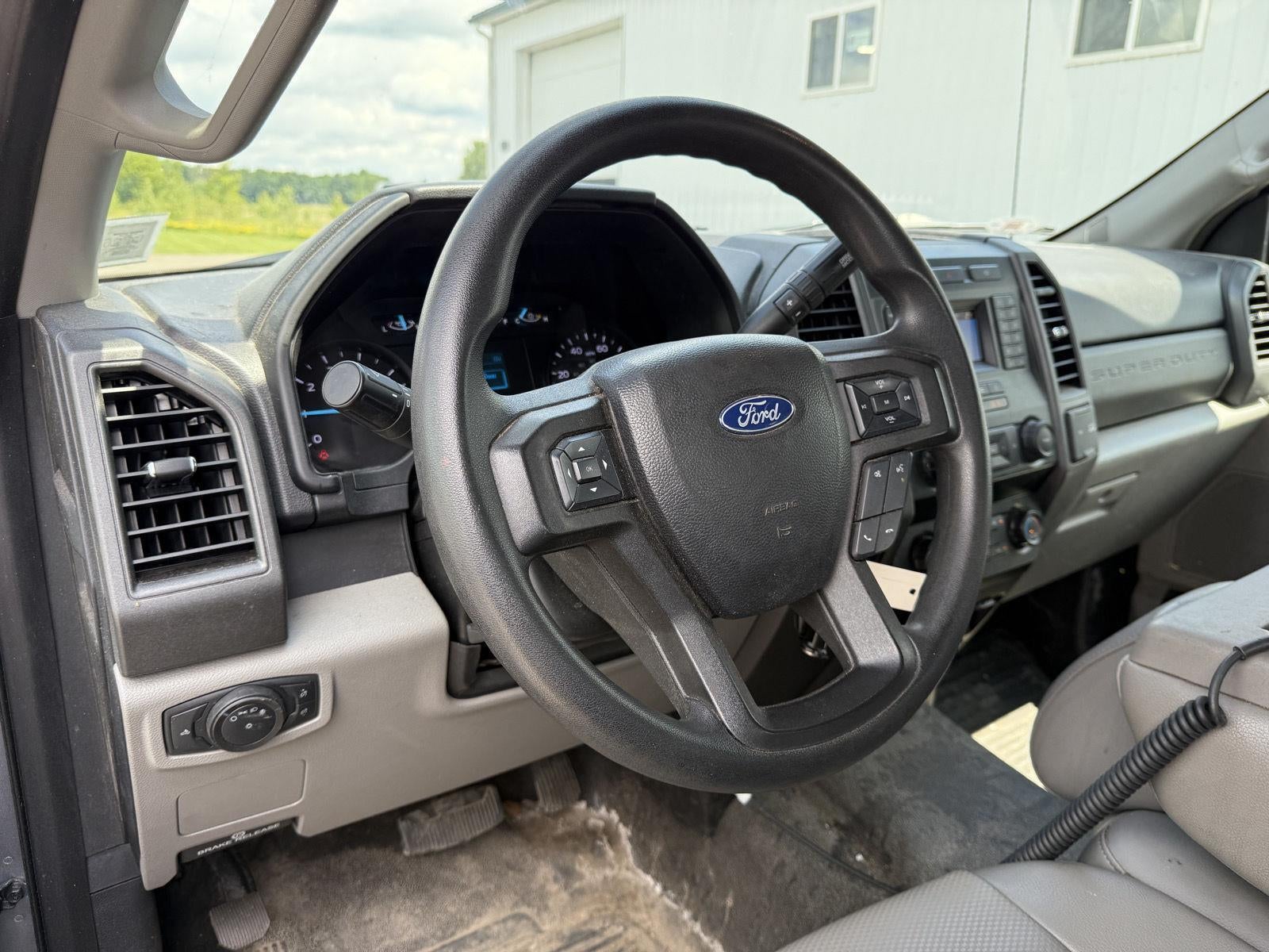 2021 Ford Super Duty F-250 SRW XL
