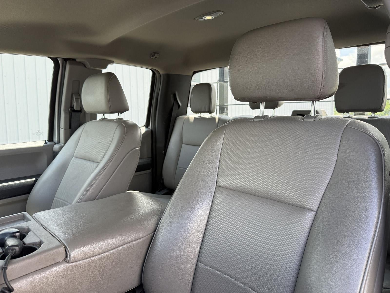 2021 Ford Super Duty F-250 SRW XL
