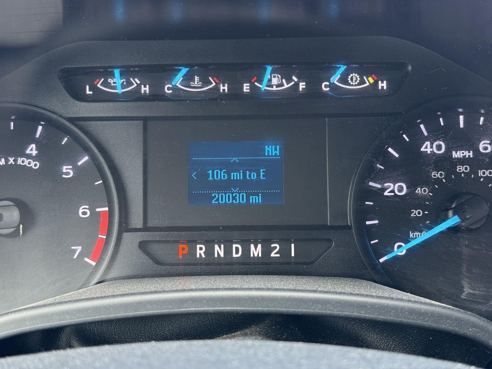 2021 Ford Super Duty F-250 SRW XL
