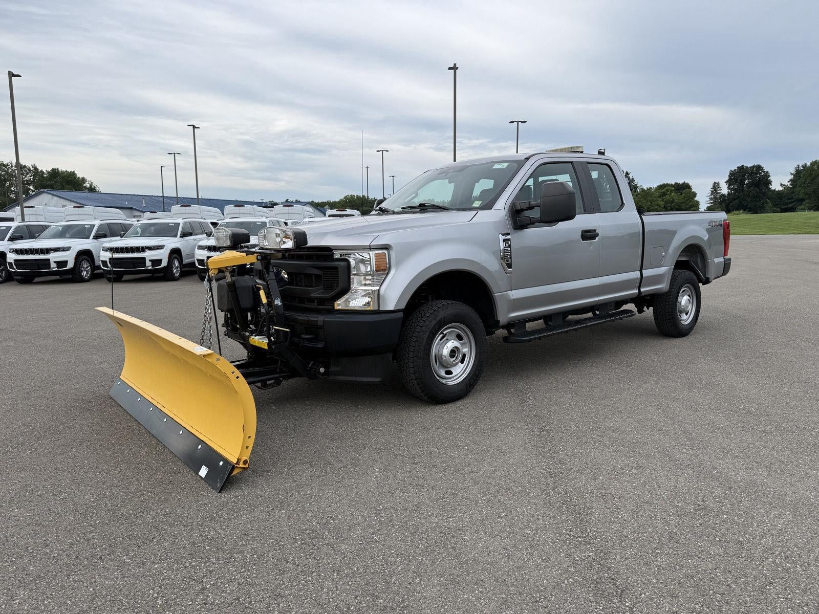 2021 Ford Super Duty F-250 Srw XL
