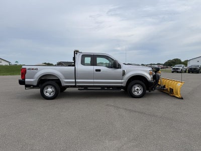 2021 Ford Super Duty F-250 Srw XL
