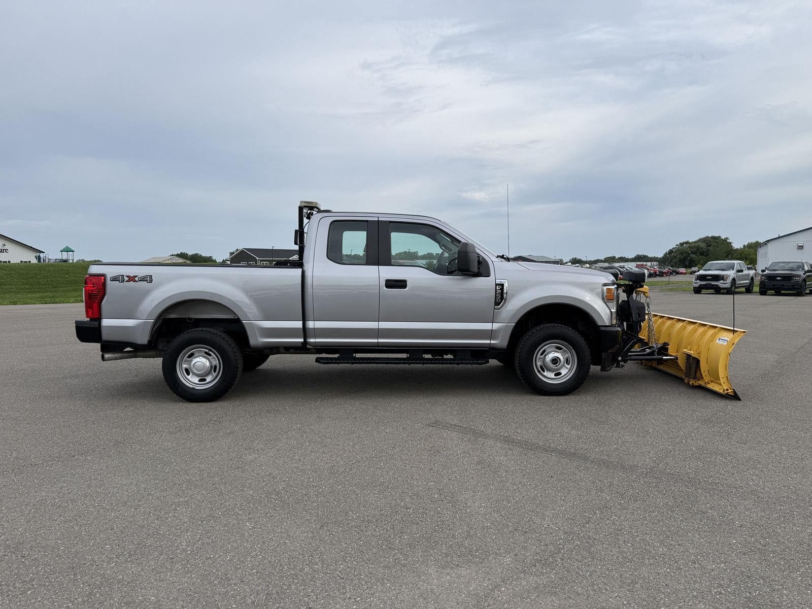 2021 Ford Super Duty F-250 Srw XL