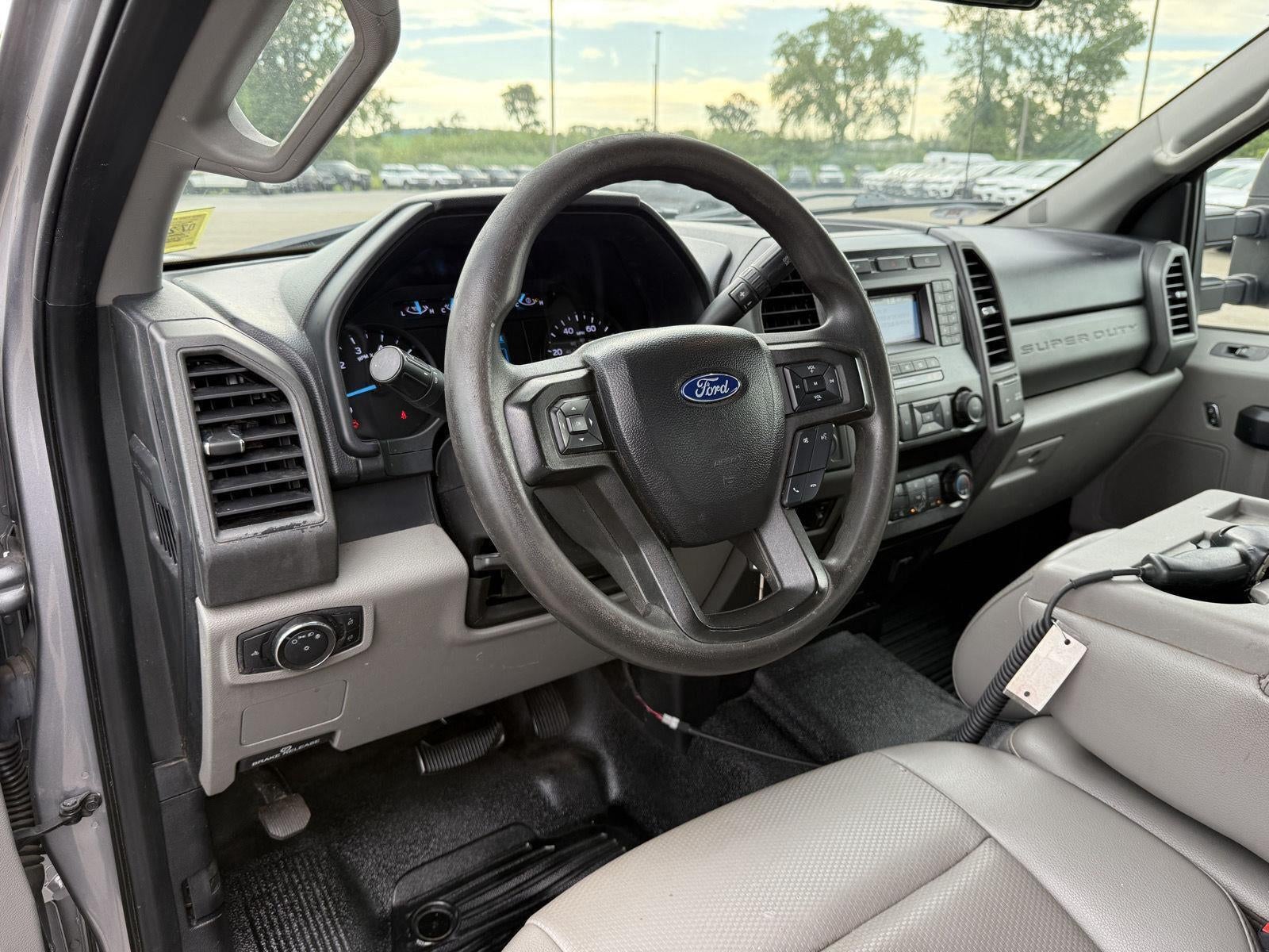 2021 Ford Super Duty F-250 Srw XL