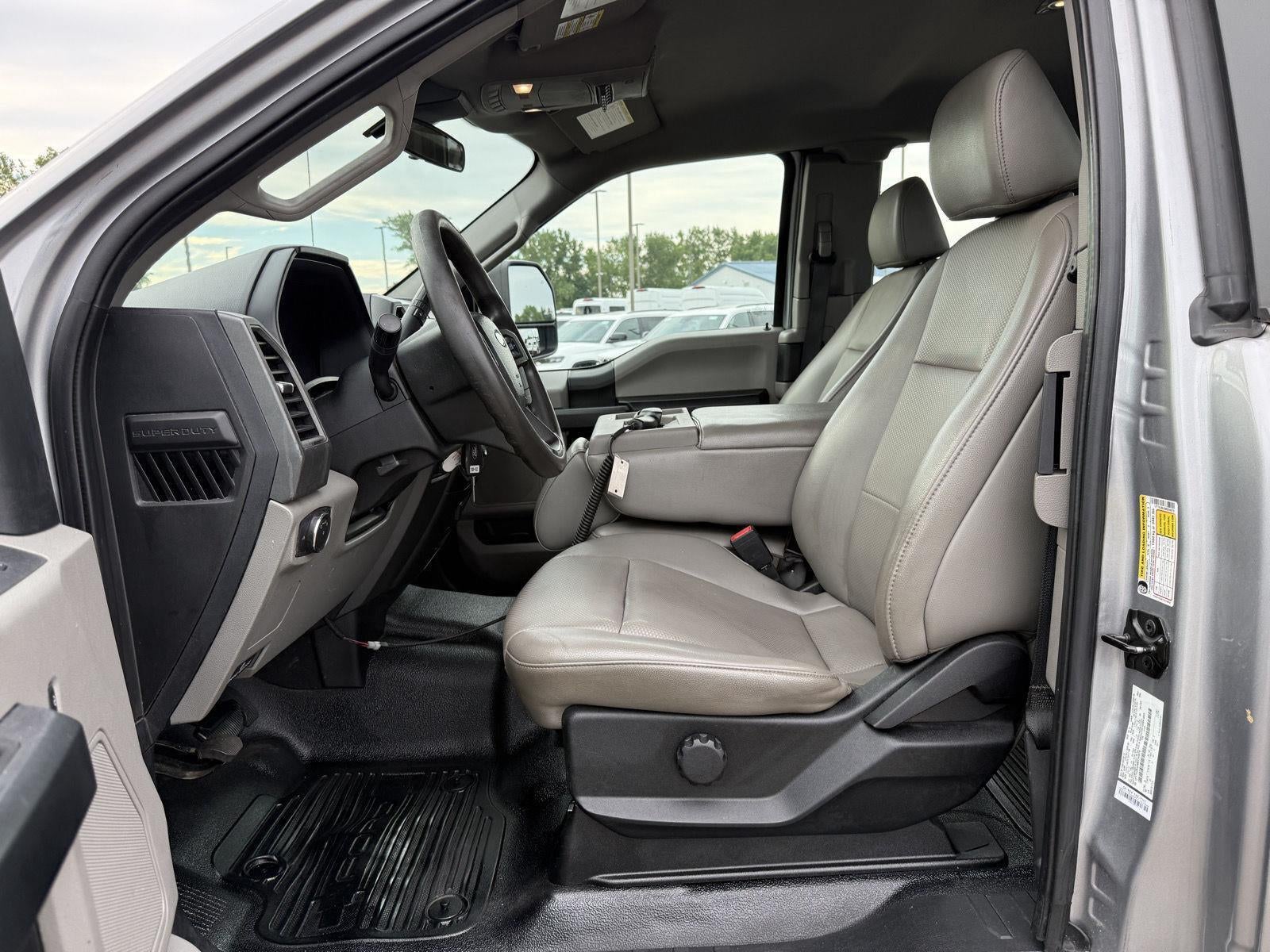 2021 Ford Super Duty F-250 Srw XL