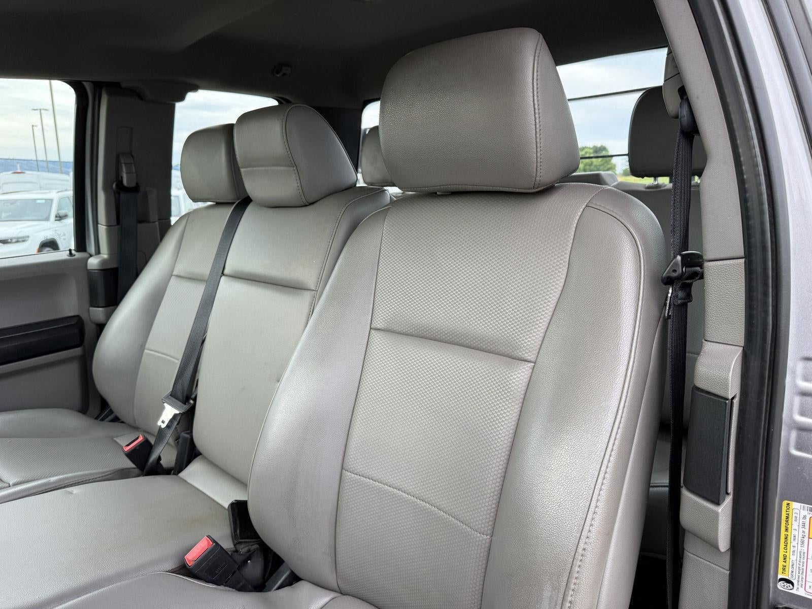 2021 Ford Super Duty F-250 Srw XL