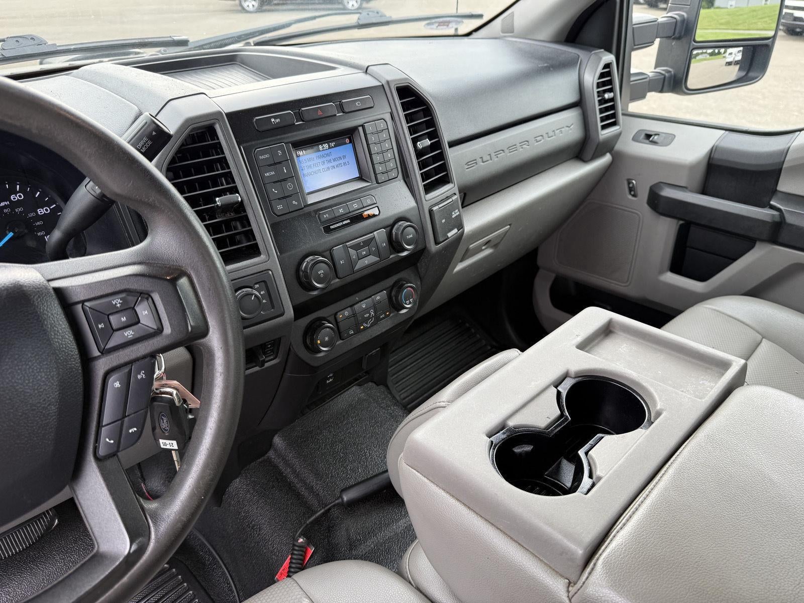 2021 Ford Super Duty F-250 Srw XL
