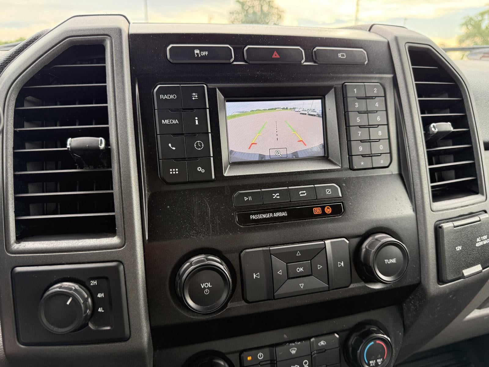 2021 Ford Super Duty F-250 Srw XL