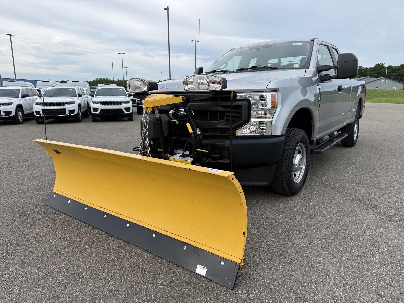 2021 Ford Super Duty F-250 Srw XL