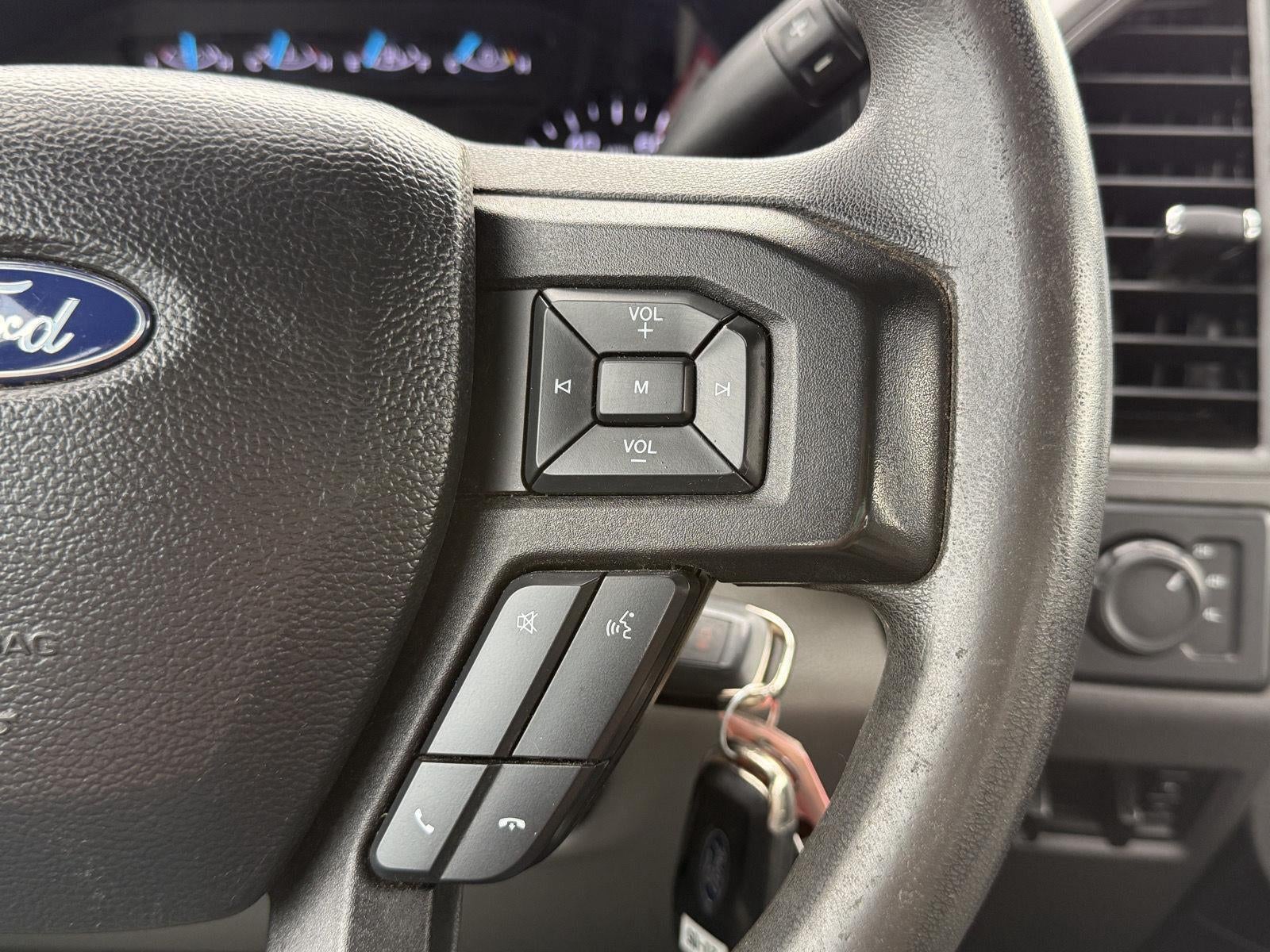 2021 Ford Super Duty F-250 Srw XL