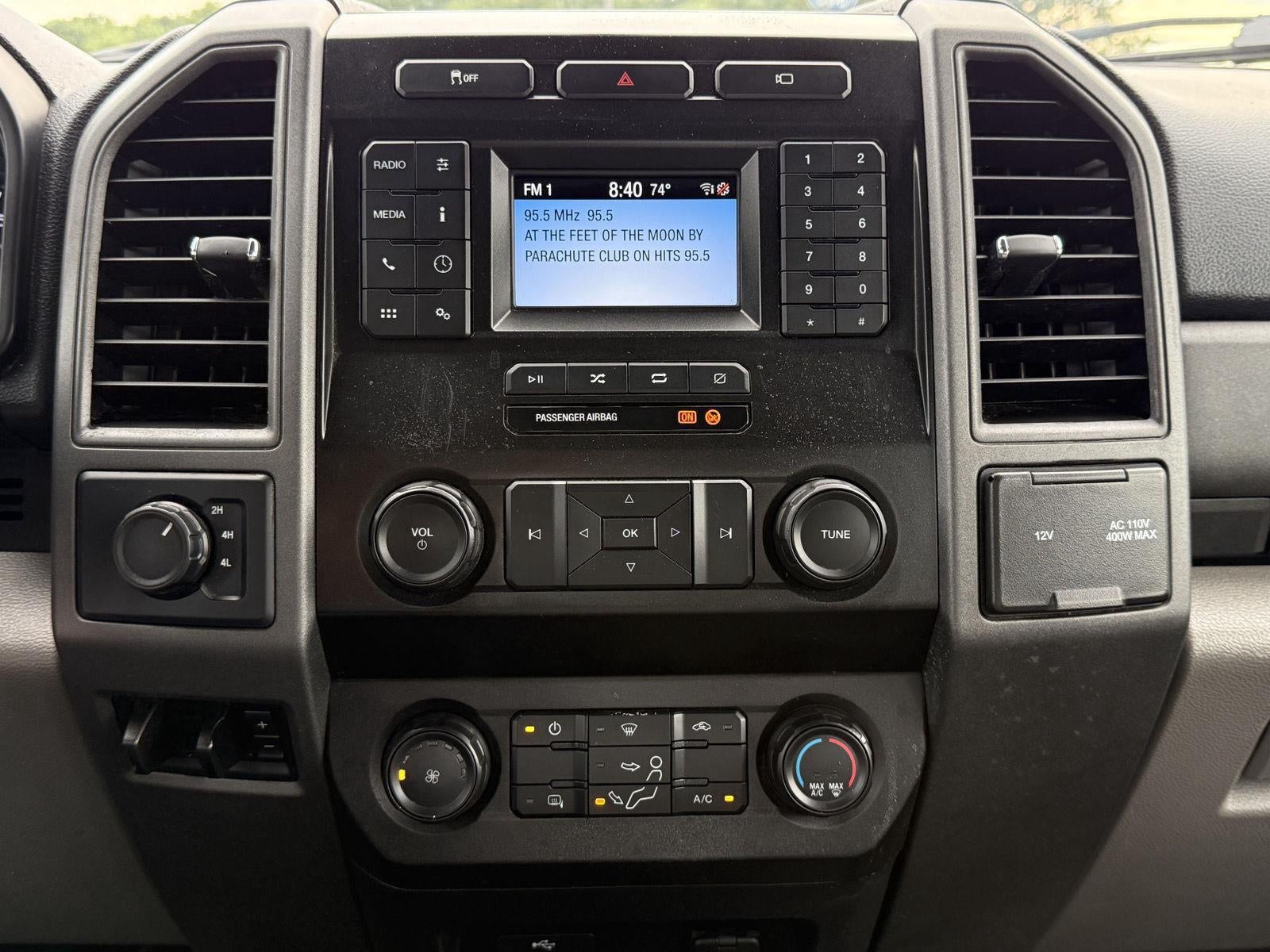 2021 Ford Super Duty F-250 Srw XL