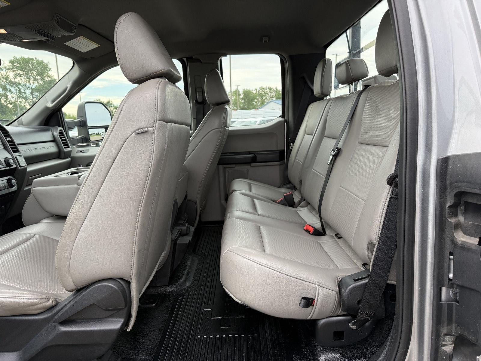 2021 Ford Super Duty F-250 Srw XL
