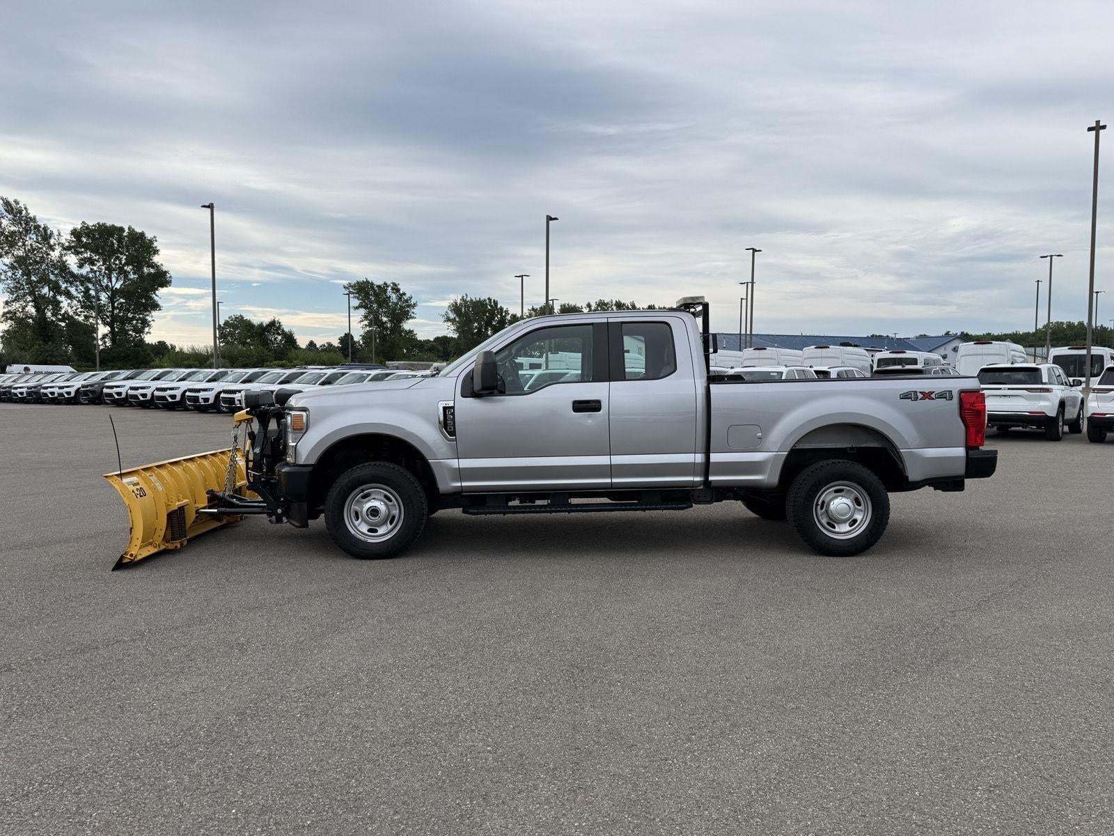 2021 Ford Super Duty F-250 Srw XL