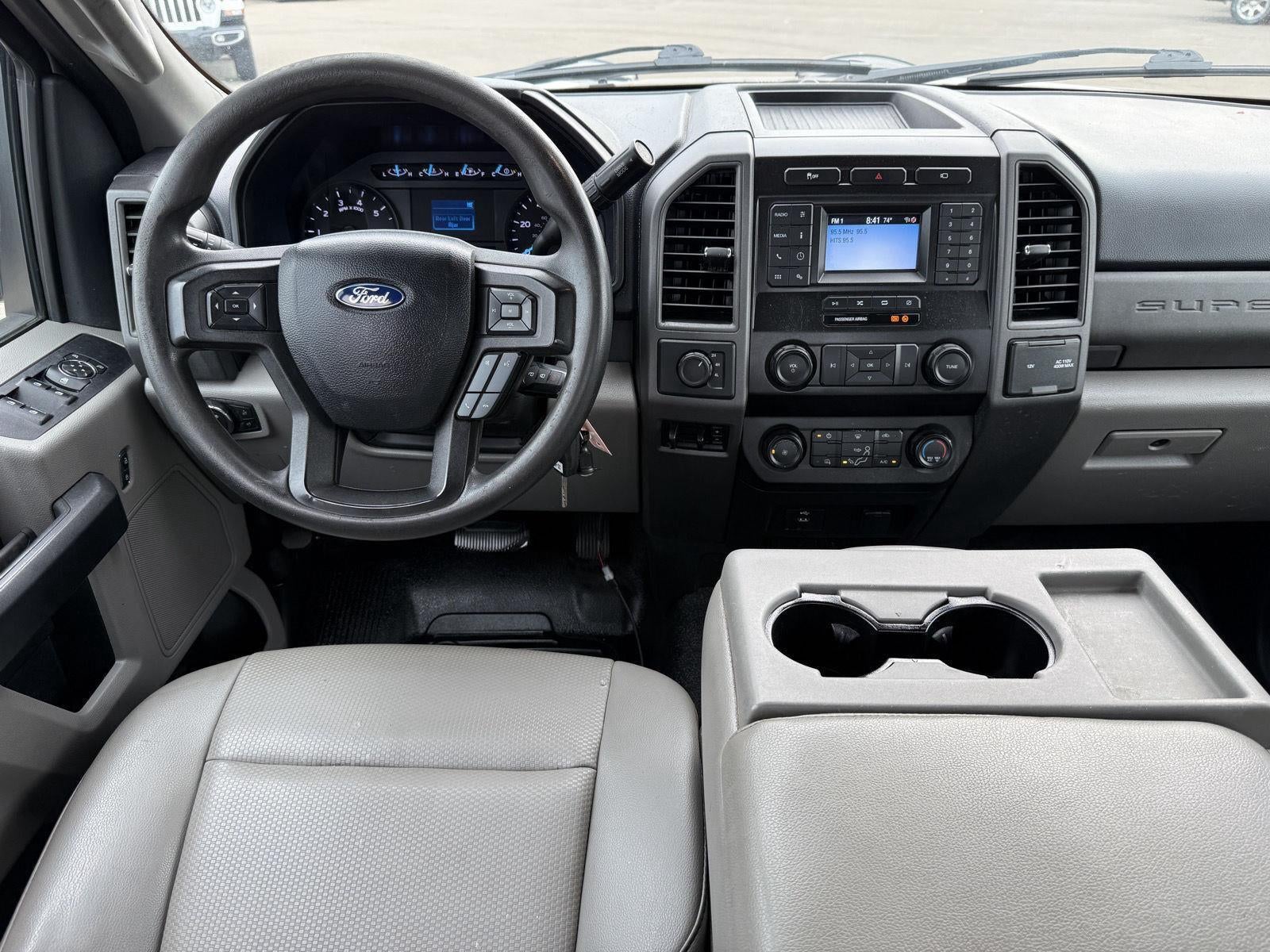 2021 Ford Super Duty F-250 Srw XL